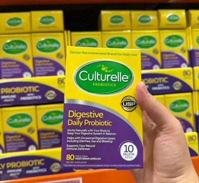Culturelle Digestive Health 80 таблеток