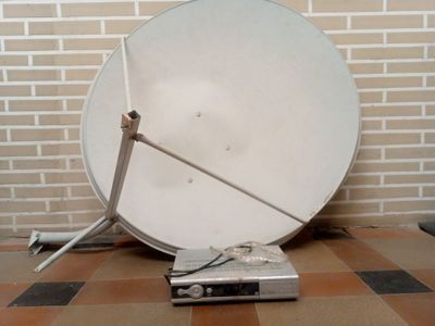 Parobalik antenna