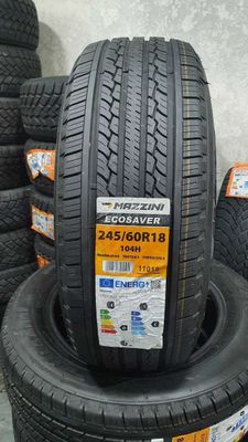 Автошины MAZZINI 245/60R18 captiva balon