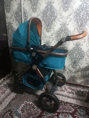 Kolyaska 2/1 I velokolyaska