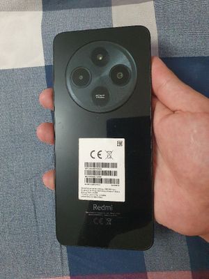 Srochna Sotiladi Xiaomi Redmi 14C 8+8/256Gb Black 4G Original Global