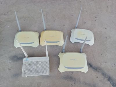 Wifi Routrlar Tp-Link