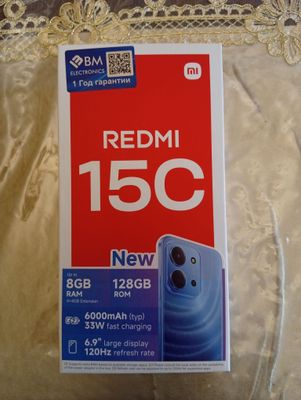 Redmi 15 S