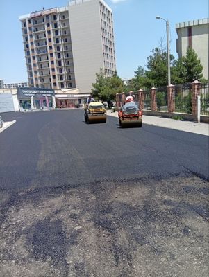 Asfalt xizmatlari