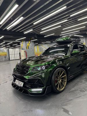 Infiniti fx35 tuning