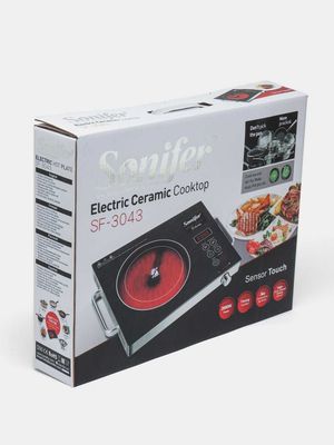 Электрическая плита Sonifer SF-3043 / Elektrik plita