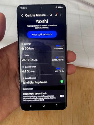 Samsung s 20 + plyus