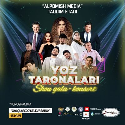 YOZ TARONALARI 15 iyun 2025