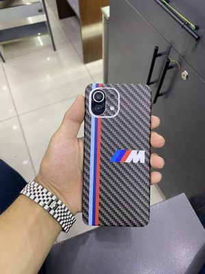xiomi 11lite 5G sotiladi xotira128 tali apiratif (RAM)8+4