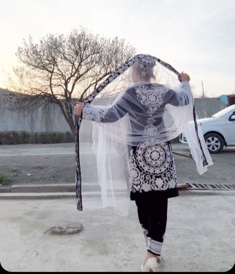платье
