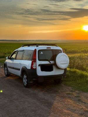 lada largus cross