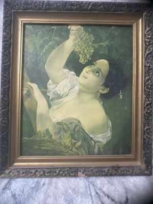 Картина «Итальянский полдень» ручная работа ,масло