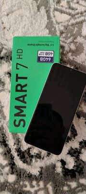 infinix smart 7 hd