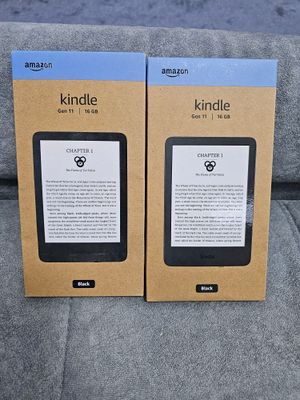 Электронная книга Kindle 2024 11 gen, 6”, 16Gb