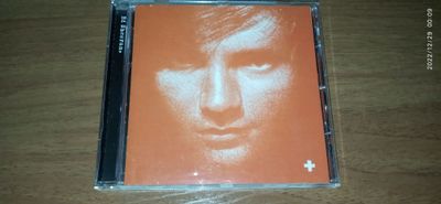 Ed Sheeran cd 2011, 2014