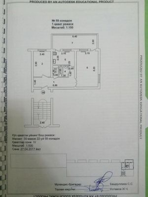 Адрес: Тошкент шахар Учтепа тумани 30 мавзе 22 уй. 58 хонадон