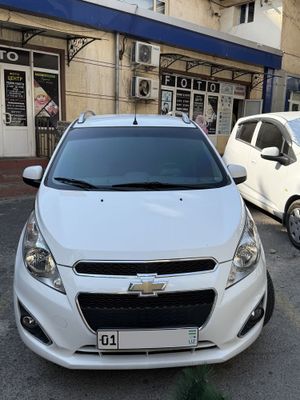 Chevrolet spark 2018