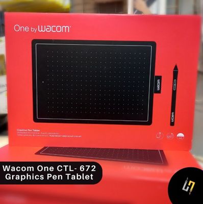 Графический Планшет Wacom CTL672