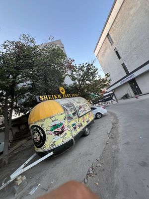 Food truck tayyor biznes