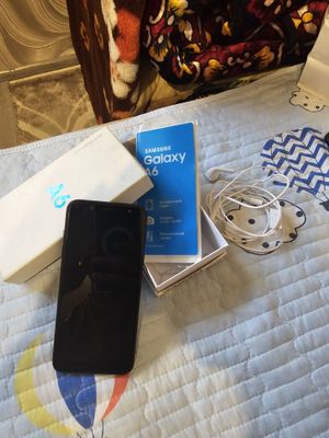 Samsung a6 xotirasi 3/32