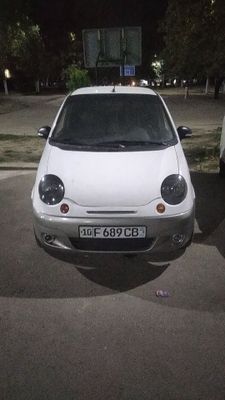 Matiz best 2016 sotladi