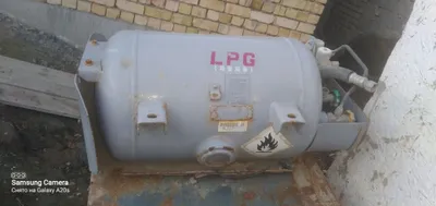 Пропан газ карески