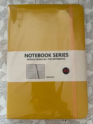 Blaknot (Notebook series)