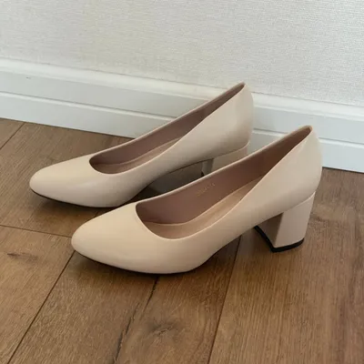 туфли новые