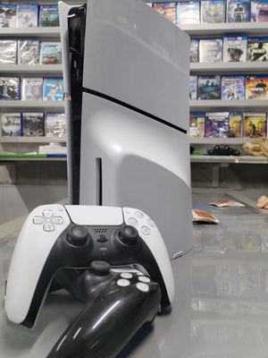 Продается игровой консол Sony Playstation 5 slim с дисководом