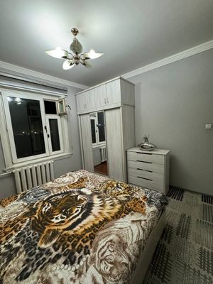 Chilonzor tumani 16-kvartilda oila va studentlarga luks kvartira bor!
