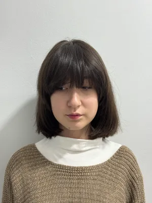 Стрижка без укладки