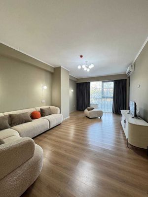 ЖК Akay City м.Х.Алимжана Дархан 2-комн 3/25 75 м² евроремонт меб/тех