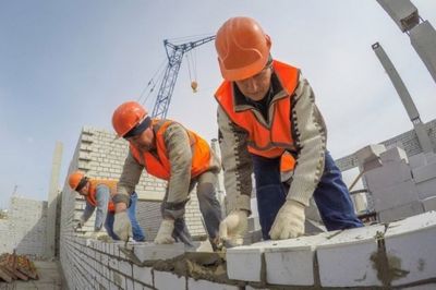 Биигада строителей выполняем все виды строительных работ!