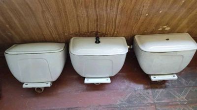 Бочки советские рабочие
