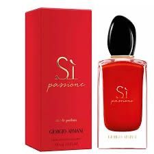 Продам Парфюм Giorgio Armani Si Passion, Новый, 100ml.