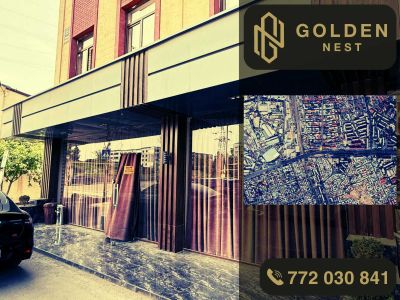 Yunusobadda Tayyor Biznes Joyi 100 m²