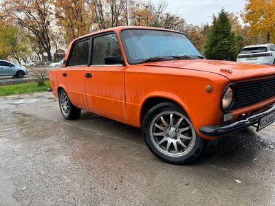 Жигули спорт турбо