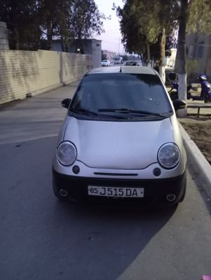 Daewoo matiz olux