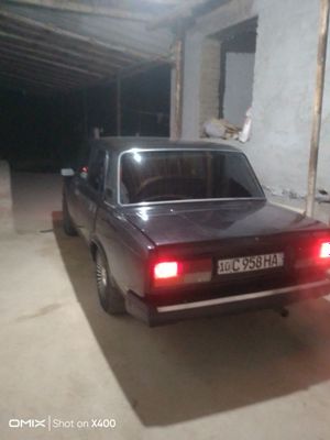 Vaz2107 tortishlari zor 15 saka yarm abarotta zavadit boladi