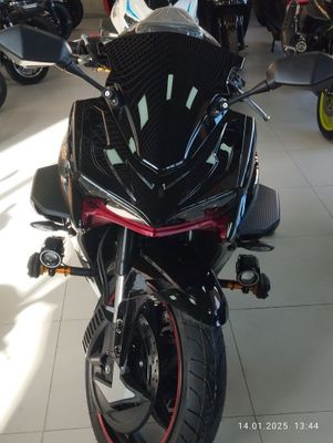 Wasat 555 sport bike