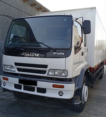Isuzu FVR 33 PLX (10тн)