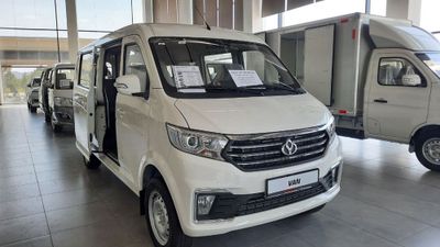 Tog’ga transport xizmati / 8 человек маршрутка