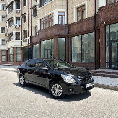 Chevrolet Cobalt, 4 позиция