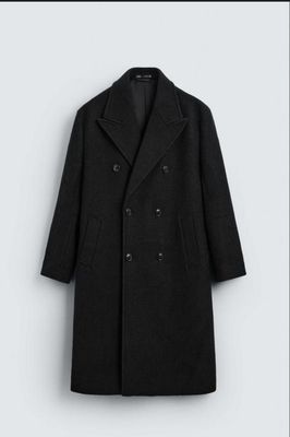 Оригинал пальто от ZARA