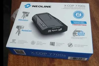 anti radar Neoline 7700s антирадар Неолайн 7700s