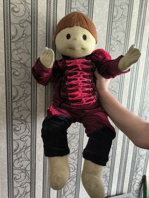Кукла маникен большая