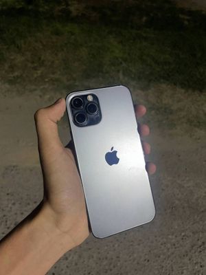 iPhone 12 pro Black
