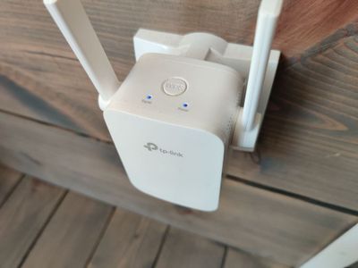 Усилитель беспроводного сигнала Wi-Fi, TP Link TL-WA855RE