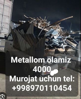 Metallom olamiz metal olamiz