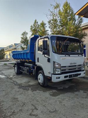 Isuzu samasuval sotiladi